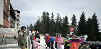 Инициатива „СКИори за БЪДЕще“