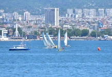 Варна дава старт на Балканската купа по Match Race 2025 Варна дава старт на Балканската купа по Match Race 2025