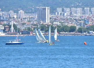 Варна дава старт на Балканската купа по Match Race 2025