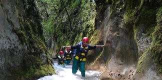 Каньон „Гарга дере“