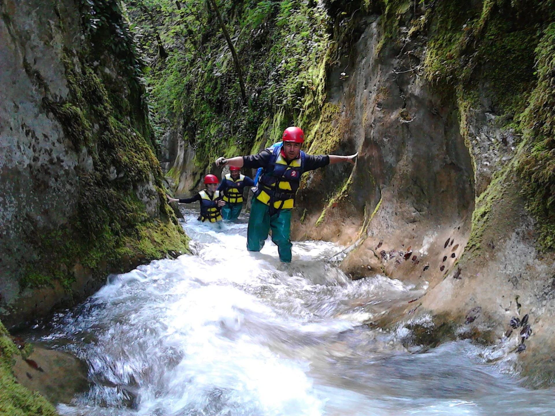 Каньон „Гарга дере“