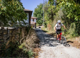 Веломаршрут: Трявна – Бижовци – Генчовци