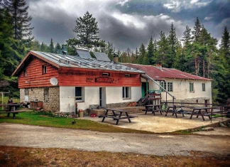 Хижа „Вада“