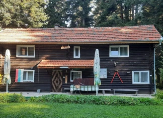 Хижа „Венетица“