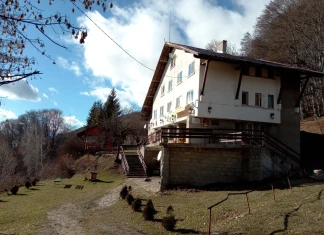 Хижа "Мургана"