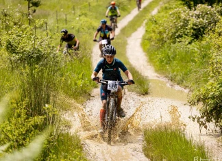 Велосъстезание БАЙКанджии