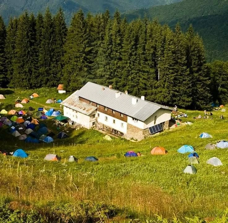 Хижа Амбарица