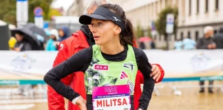 Милица Мирчева