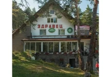 Хижа "Здравец"