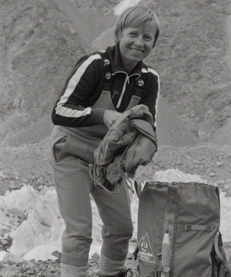 Кристина Палмовска