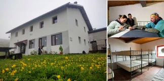 Хижа „Тъжа" получи нови матраци на стойност 15 000 лева по гранта „Уютна хижа с матраци ТЕД“