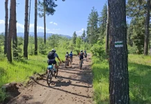 Веломаршрут: Самоков – Бели Искър