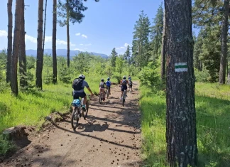 Веломаршрут: Самоков – Бели Искър