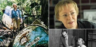 (НЕ)възможно оцеляване: Юлиане Кьопке