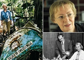 (НЕ)възможно оцеляване: Юлиане Кьопке