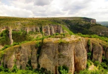 Кунино - каньон Големи дол