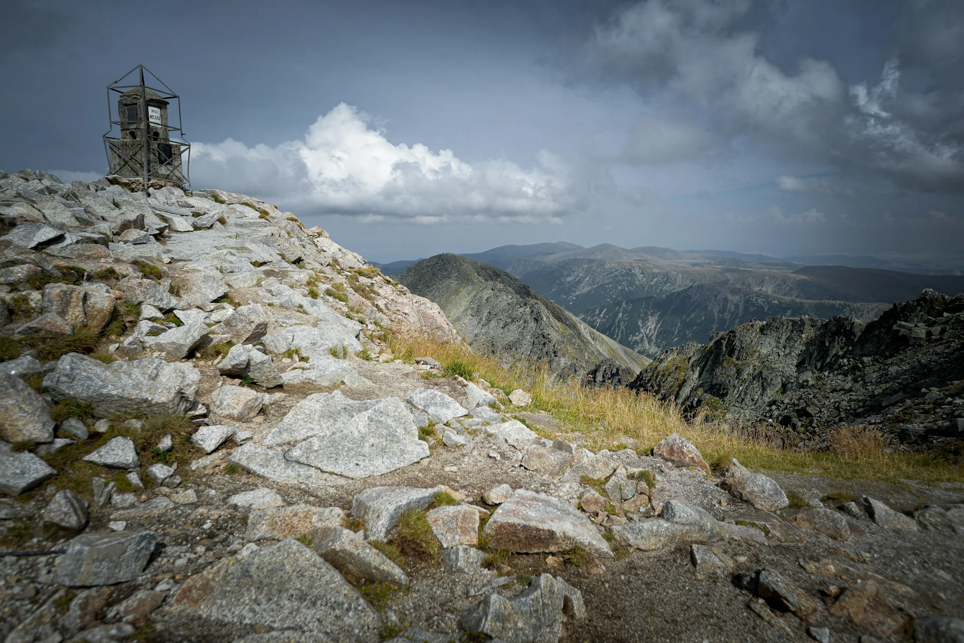 Връх Мусала