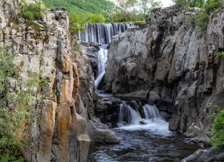 Чуковски водопад