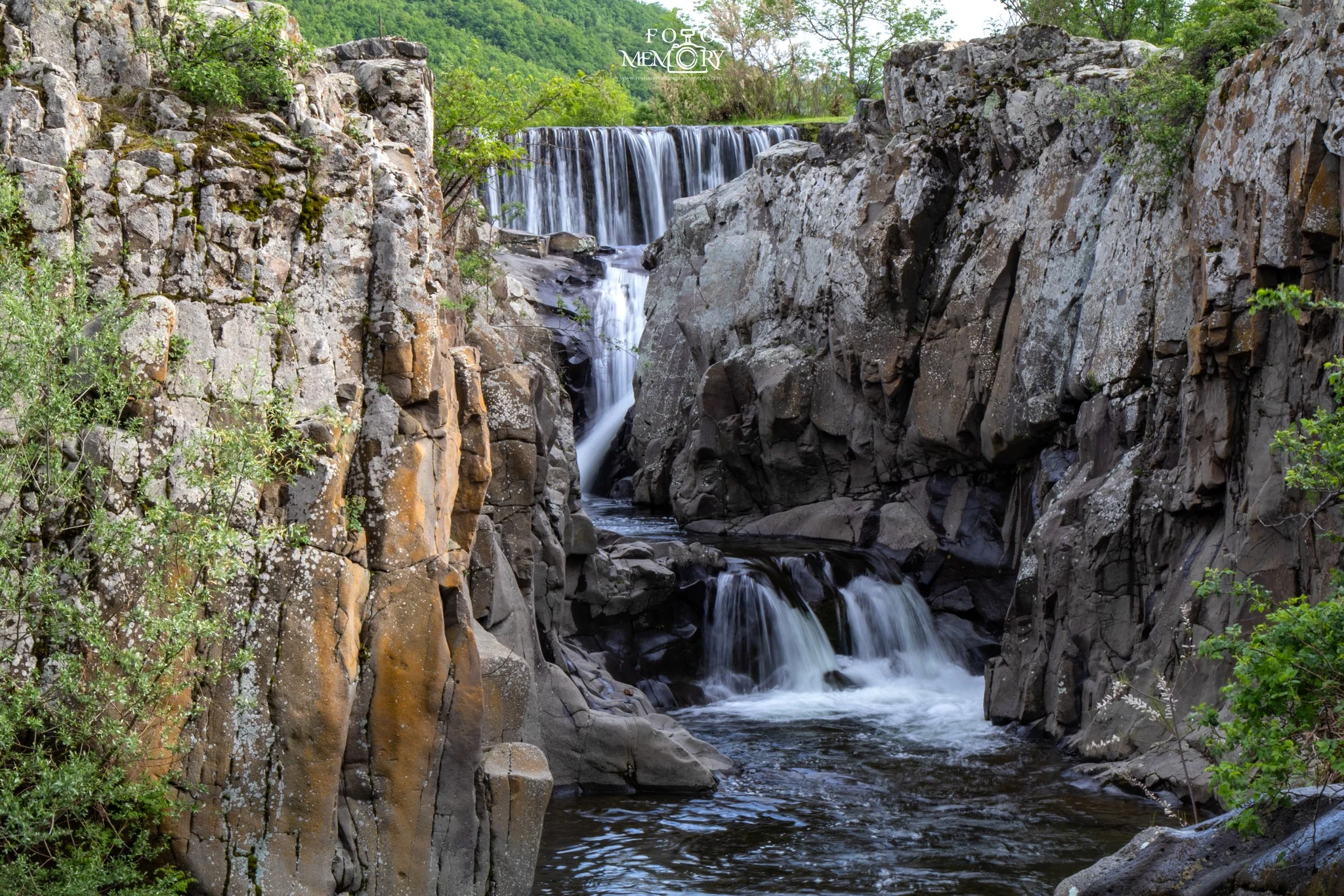 Чуковски водопад