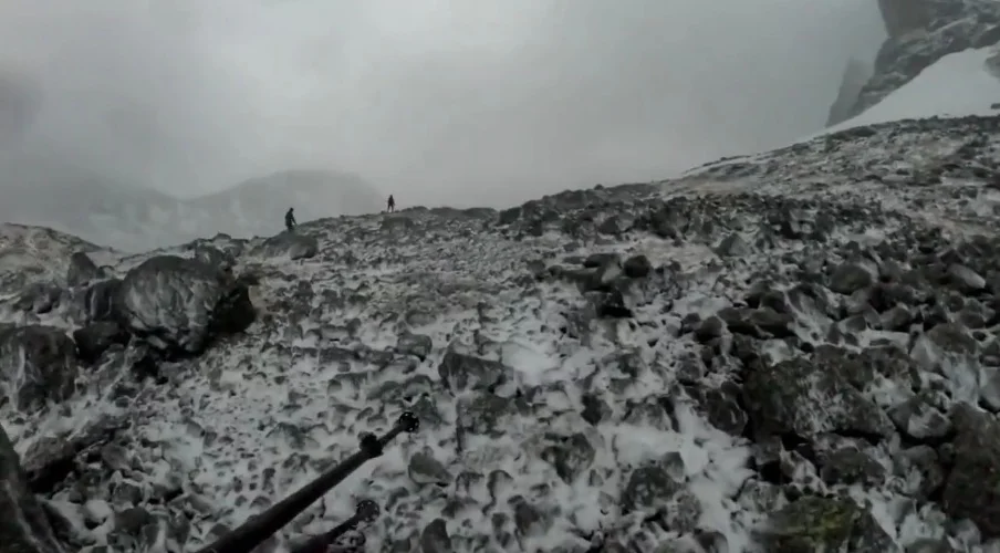 Смъртоносен ултрамаратон