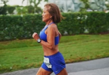 Защо Джийни все още бяга бързо на 77 години? Джийни Райс