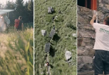 Пиринско: аварийна соларна станция на заслона на „Страшното езеро“