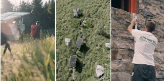 Пиринско: аварийна соларна станция на заслона на „Страшното езеро“