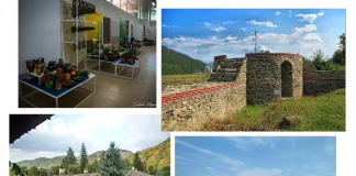 Троян, забележителности