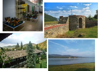 Троян, забележителности