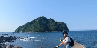 Мария Стоянова в Южна Корея