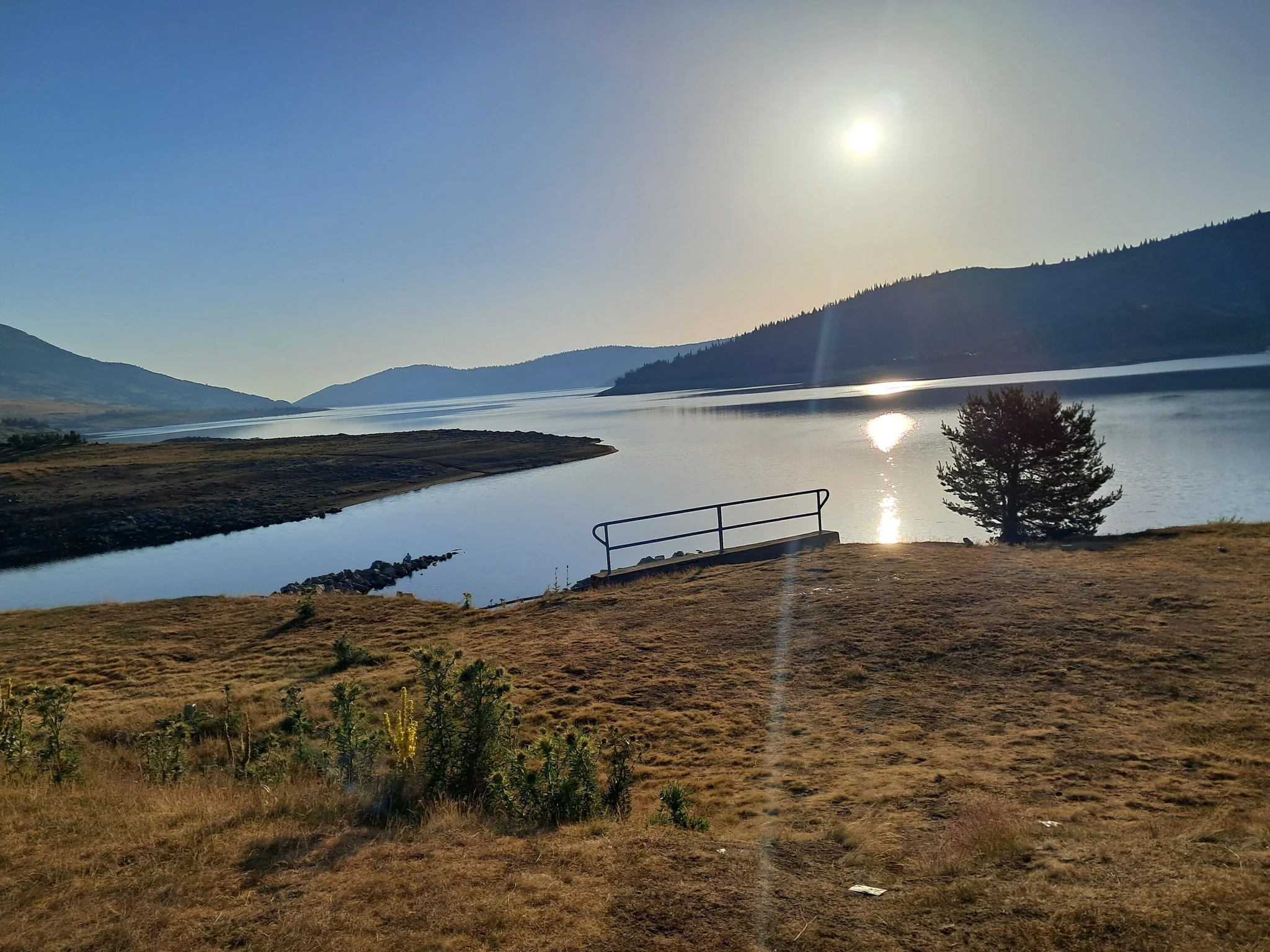 Язовир Белмекен