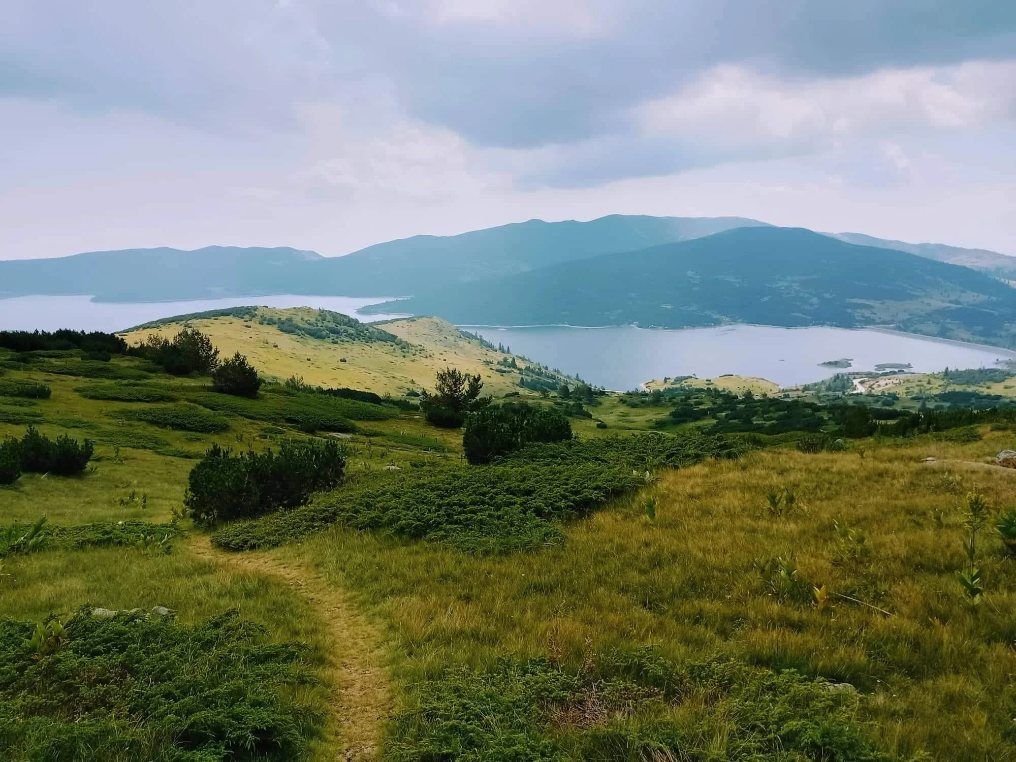 Язовир Белмекен