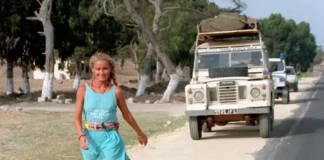 Фиона Кембъл