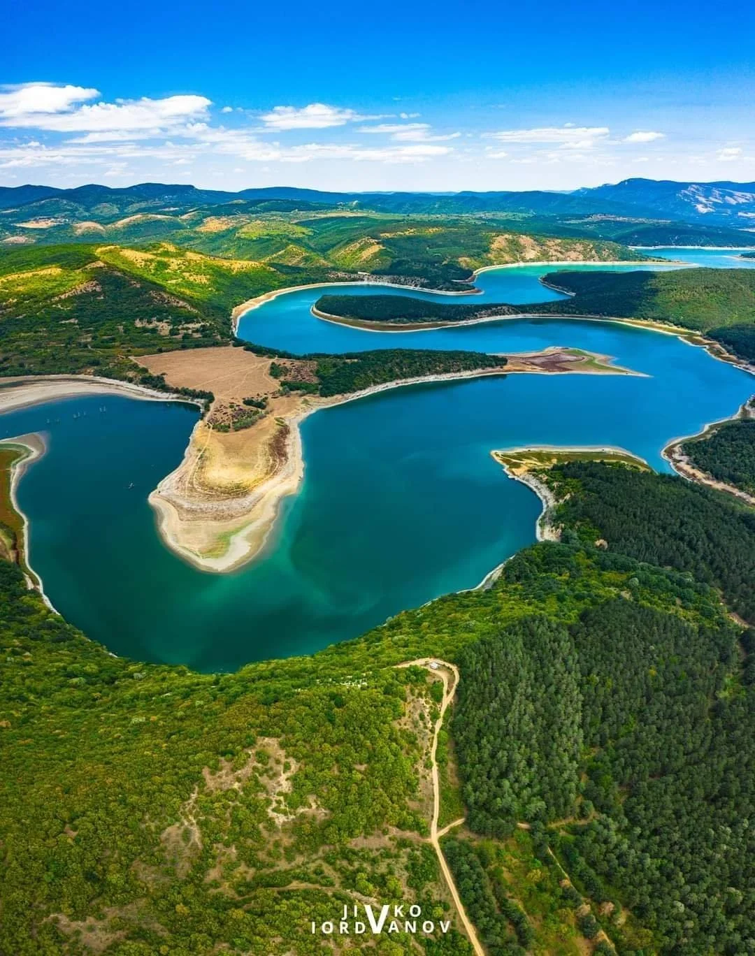 язовир Камчия