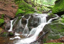 Копренски водопади