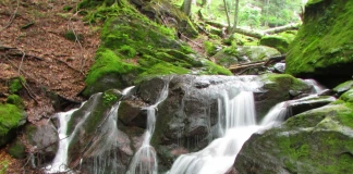 Копренски водопади