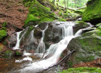 Копренски водопади