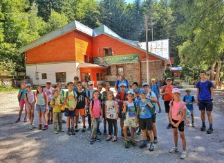 Детски лагери на Витоша, БТС