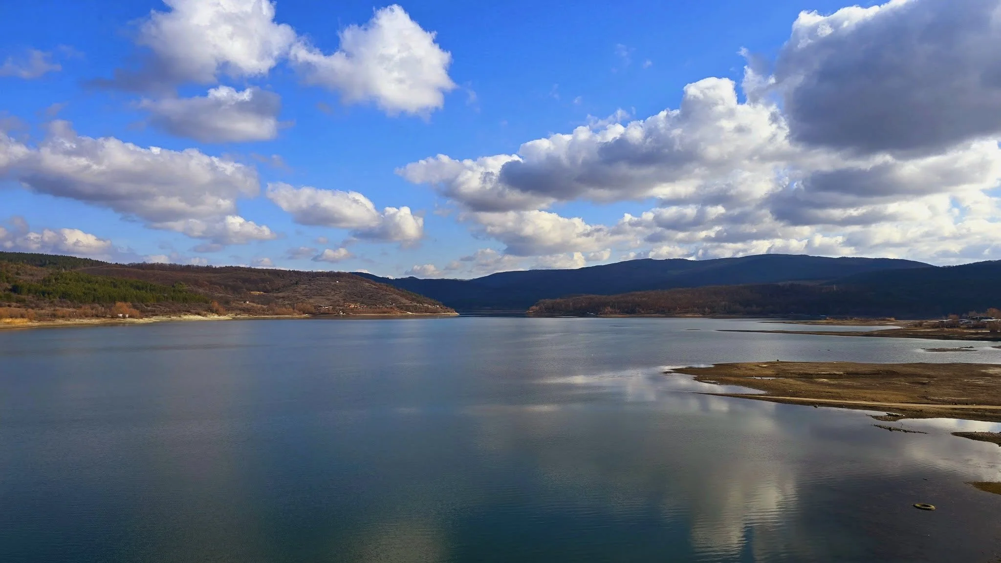 Язовир „Огняново“