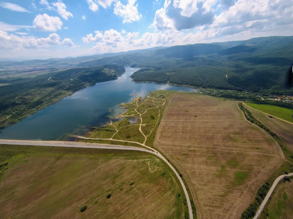 Язовир „Огняново“