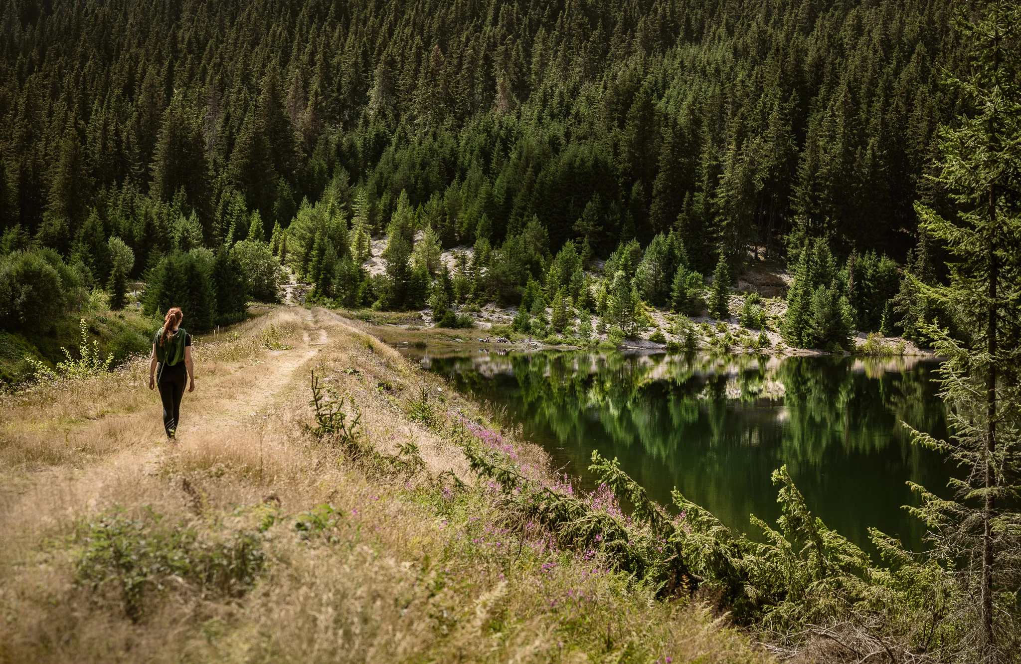 Язовир Пампорово