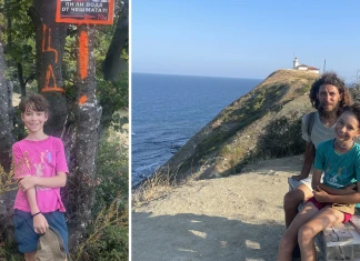 Рая Мичева и Петър Мичев