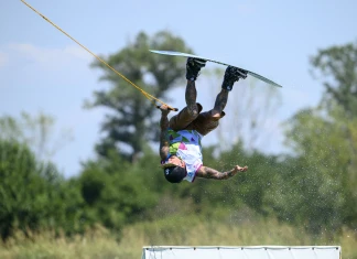 Уейкборд - национално първенство 2025