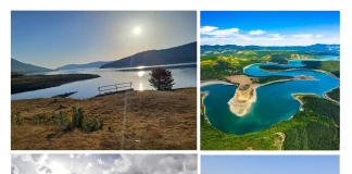 Язовири в България