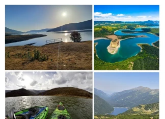 Язовири в България