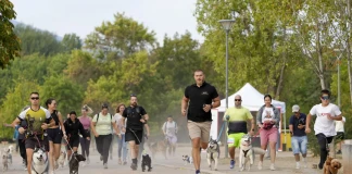 Purina и „Нестле за Живей Активно!“