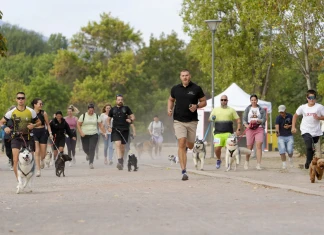 Purina и „Нестле за Живей Активно!“