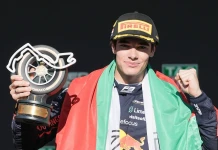 Никола Цолов отива във Формула 2 от следващия сезон Никола Цолов