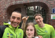 Ивайло Радков, Алекс Тоткова и Ники Русев