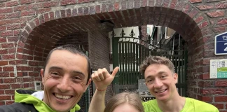 Ивайло Радков, Алекс Тоткова и Ники Русев